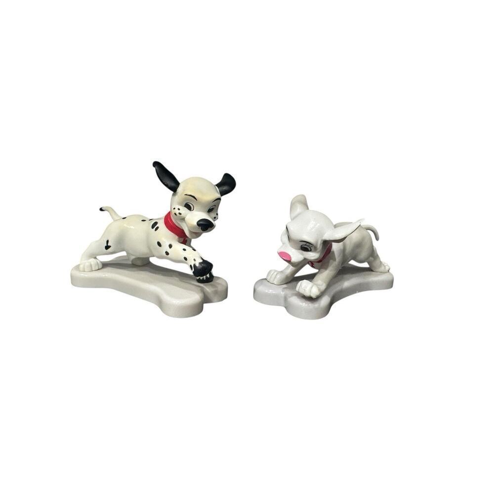 Disney’s 101 102 Dalmations McDonald’s Mixed Lot Of 7 Happy Meal Toys - Picture 3 of 6